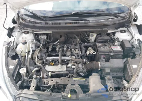 2023 Nissan Kicks Sv Xtronic Cvt из США, поврежденный, VIN 3N1CP5CV3PL483674